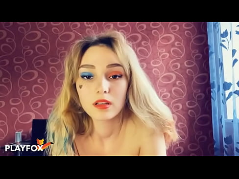 ❤️ Magické okuliare na virtuálnu realitu mi poskytli sex s Harley Quinn ❤❌ Porno na nás ☑